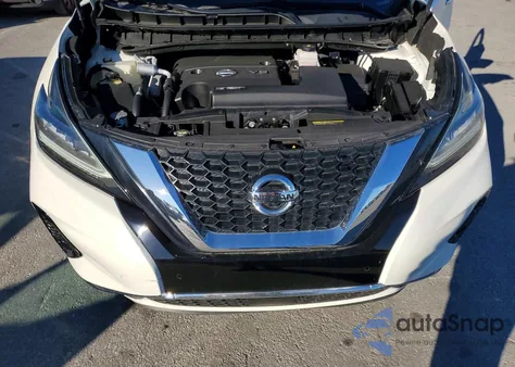 2021 Nissan Murano Sl z USA, uszkodzony, nr VIN 5N1AZ2CJ2MC143235